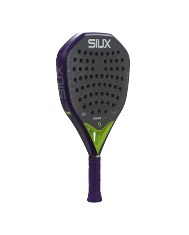 Siux Fenix Pro Glow Purple 2026