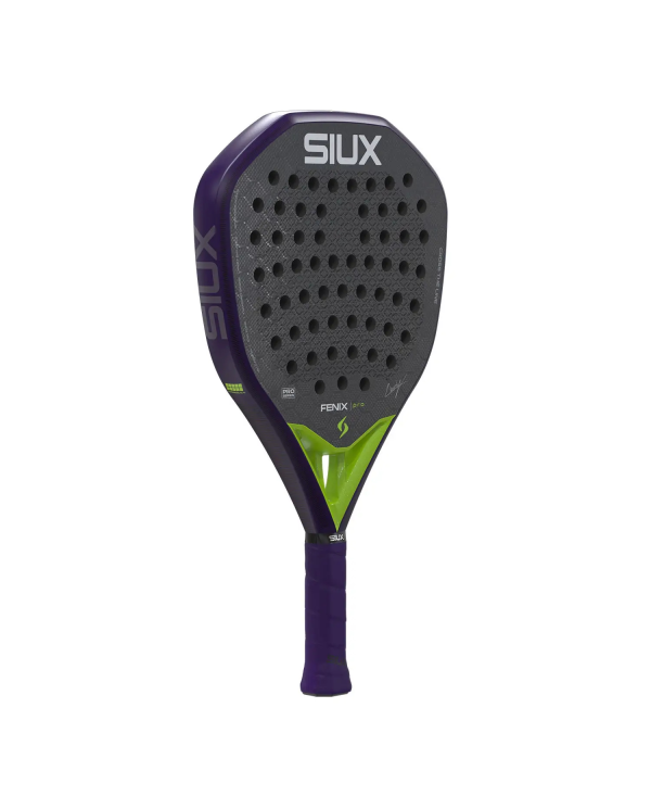 Siux Fenix Pro Glow Purple 2026
