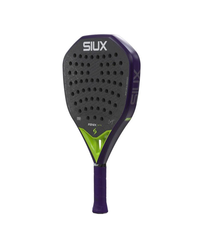 Siux Fenix Pro Purple 2026