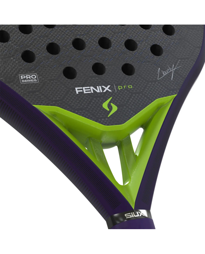 Siux Fenix Pro Purple 2026