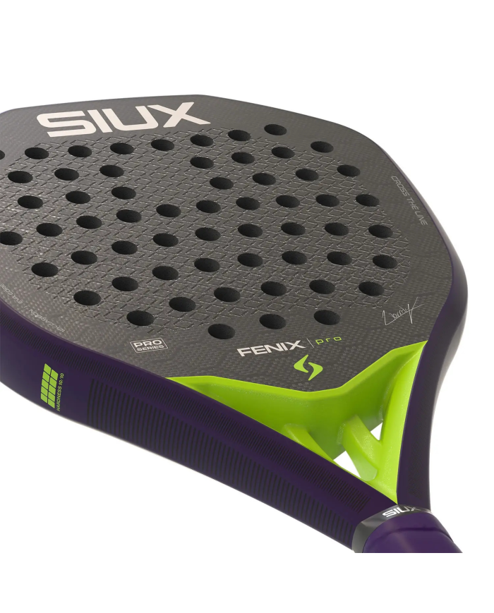 Siux Fenix Pro Purple 2026
