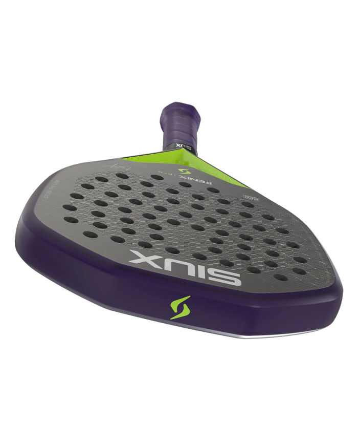 Siux Fenix Pro Glow Purple 2026