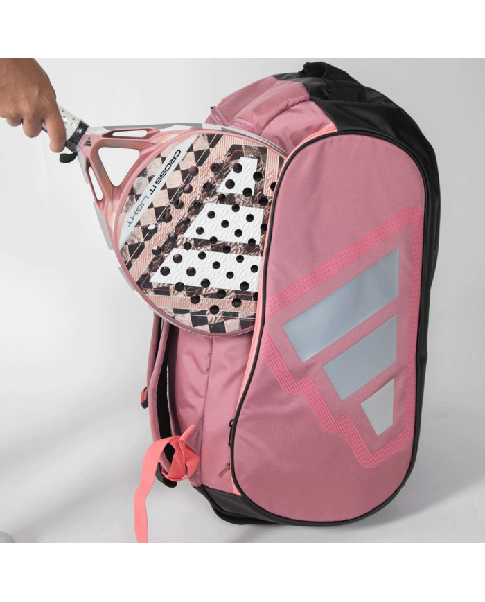 Adidas Bag Pro Tour Pink 2026