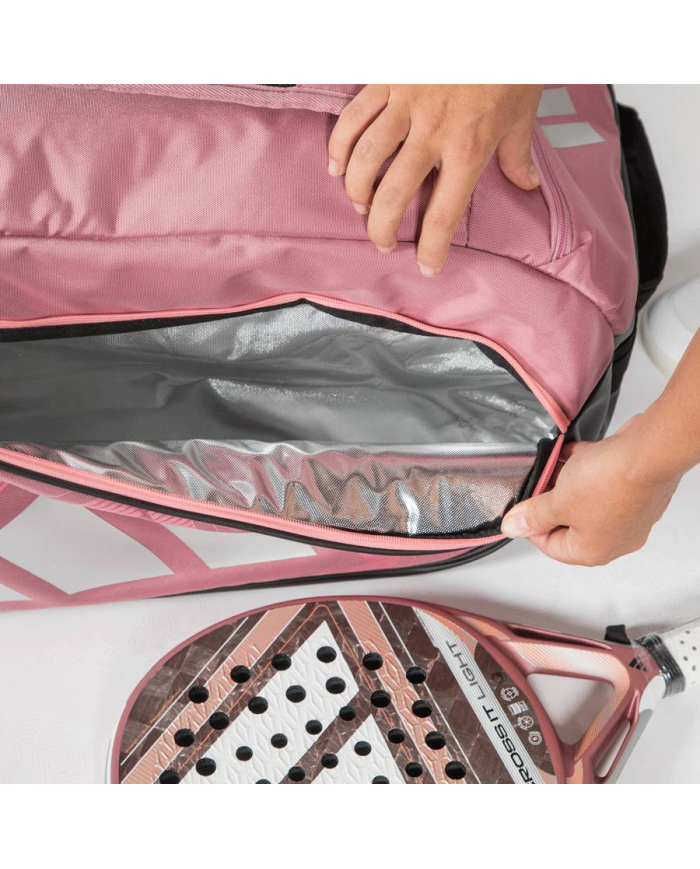Adidas Bag Pro Tour Pink 2026