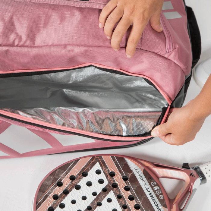 Adidas Bag Pro Tour Pink 2026|Borse e Zaini Padel|Adidas