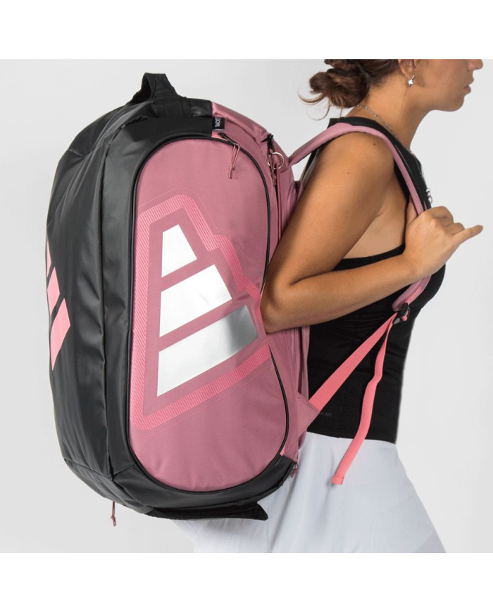 Adidas Bag Pro Tour Pink 2026