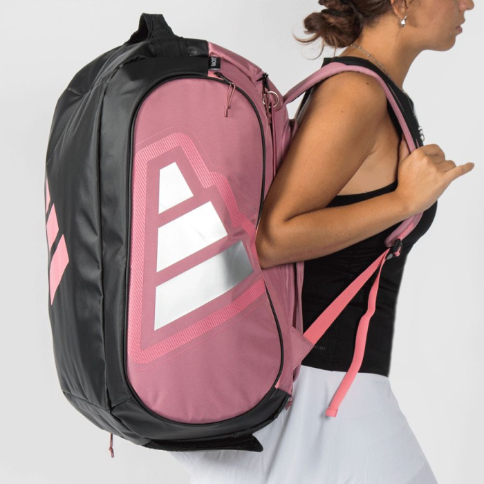 Adidas Bag Pro Tour Pink 2026|Borse e Zaini Padel|Adidas