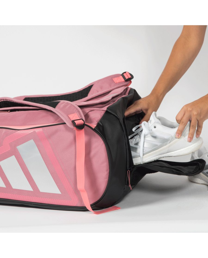 Adidas Bag Pro Tour Pink 2026