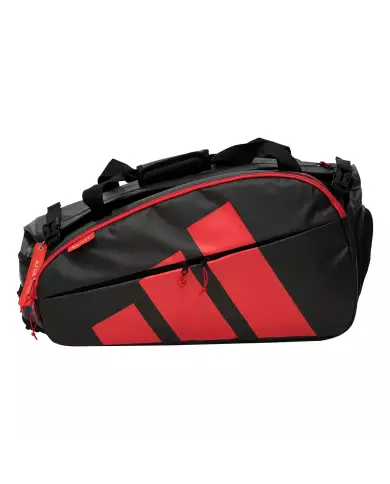 Adidas Bag Multigame Black/Red 2026 AB1PA7U22