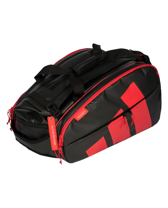 Adidas Bag Multigame Black/Red 2026 AB1PA7U22