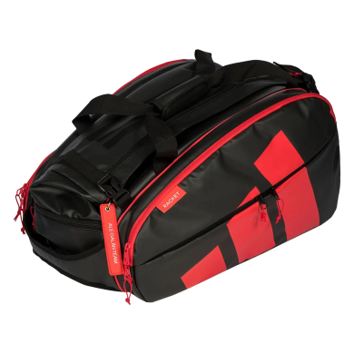 Adidas Bag Multigame Black/Red 2026 AB1PA7U22