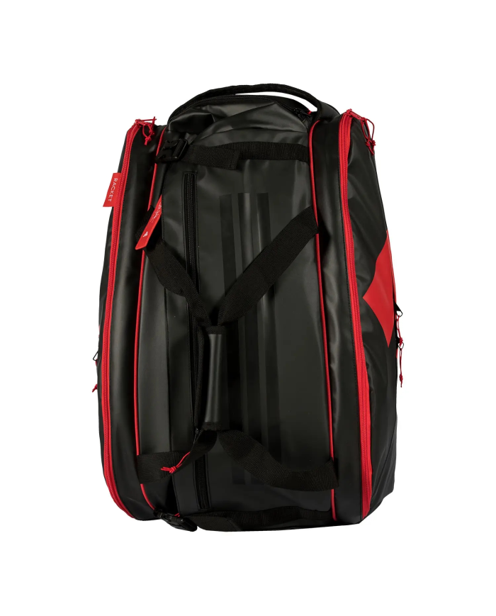 Adidas Bag Multigame Black/Red 2026 AB1PA7U22