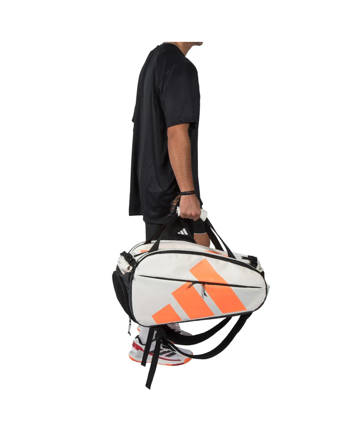 Adidas Bag Multigame Off White 2026 AB1PA9U89