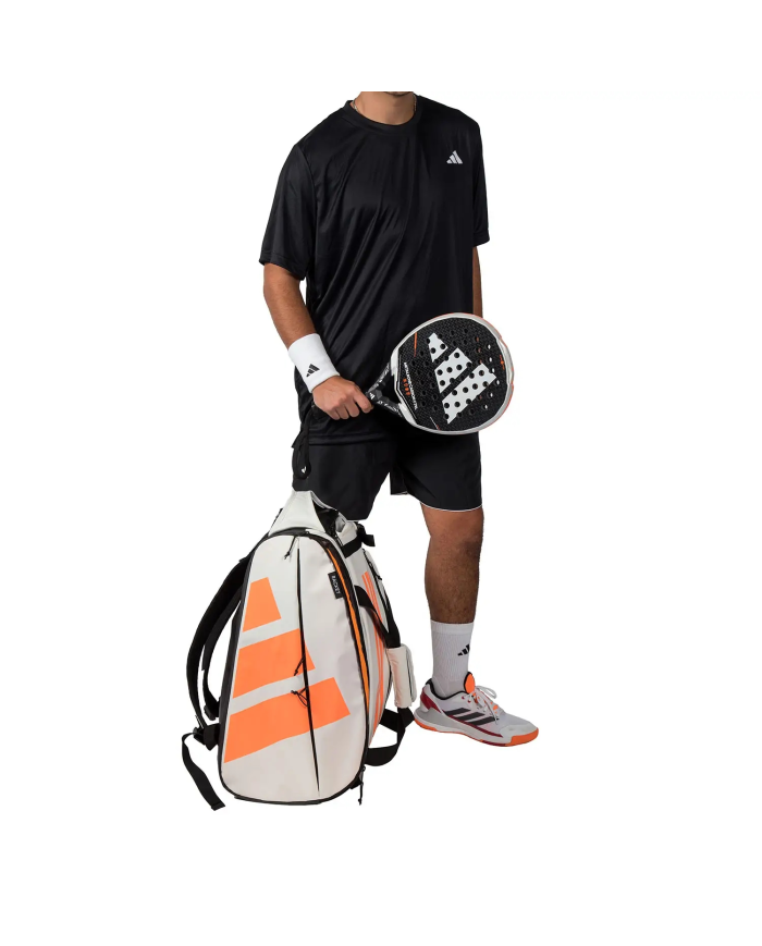 Adidas Bag Multigame Off White 2026 AB1PA9U89