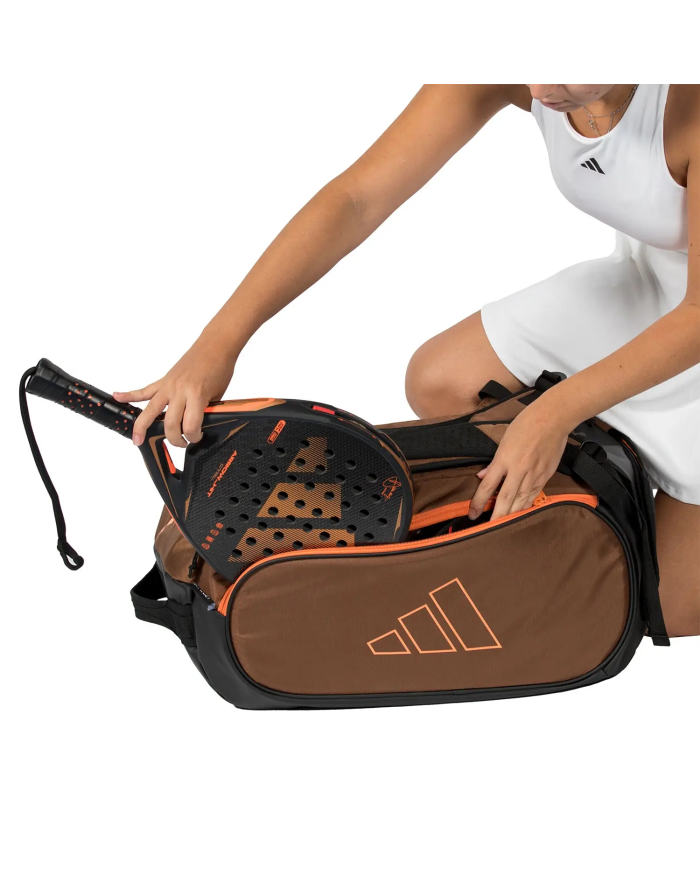 Adidas Bag Tour Bronze 2026 AB2PA3U57