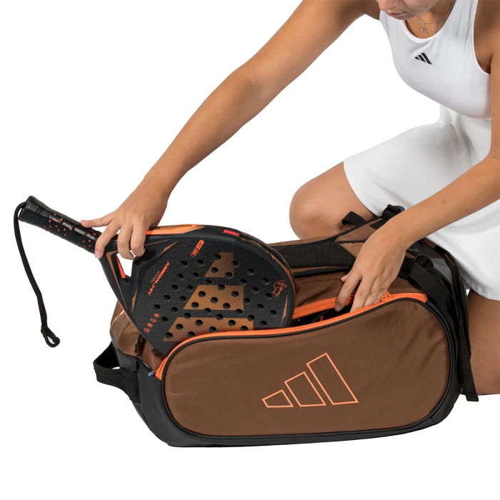 Adidas Bag Tour Bronze 2026 AB2PA3U57