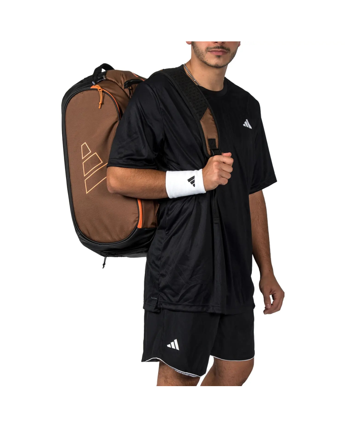 Adidas Bag Tour Bronze 2026 AB2PA3U57