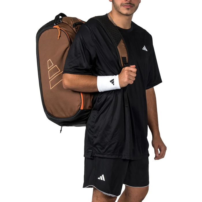 Adidas Bag Tour Bronze 2026 AB2PA3U57