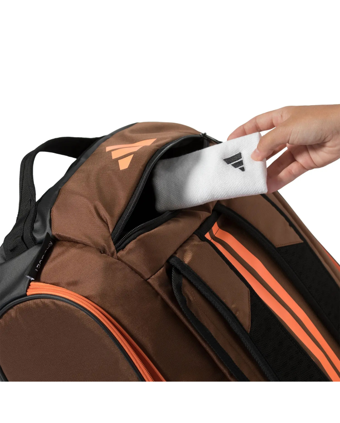 Adidas Bag Tour Bronze 2026 AB2PA3U57