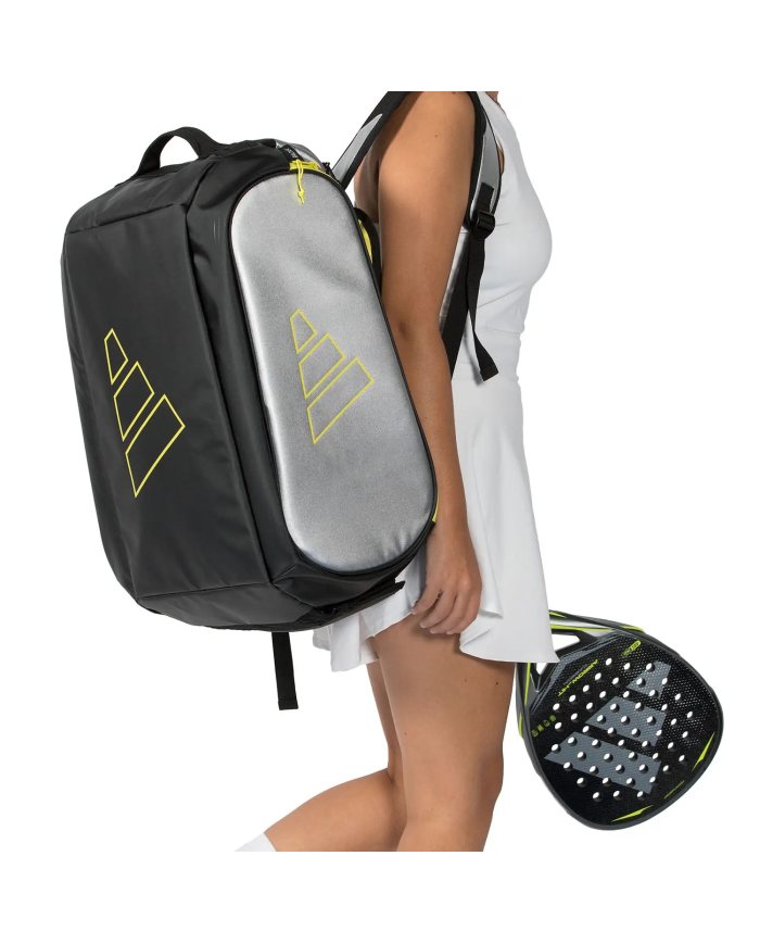 Adidas Bag Tour Silver 2026 AB2PA4U34
