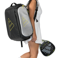 Adidas Bag Tour Silver 2026 AB2PA4U34