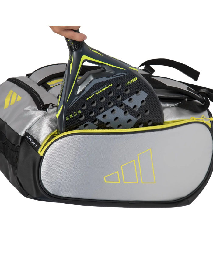 Adidas Bag Tour Silver 2026 AB2PA4U34