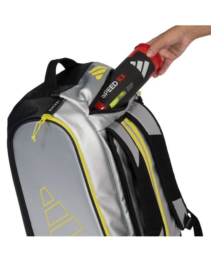 Adidas Bag Tour Silver 2026 AB2PA4U34