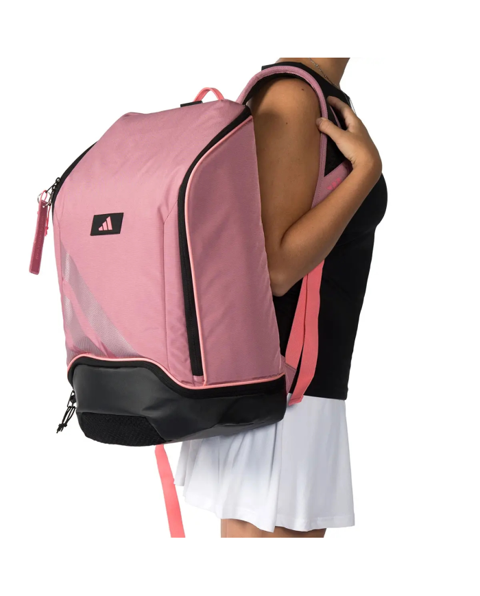 Adidas Zaino Pro Tour Pink 2026 AB1MA6U26