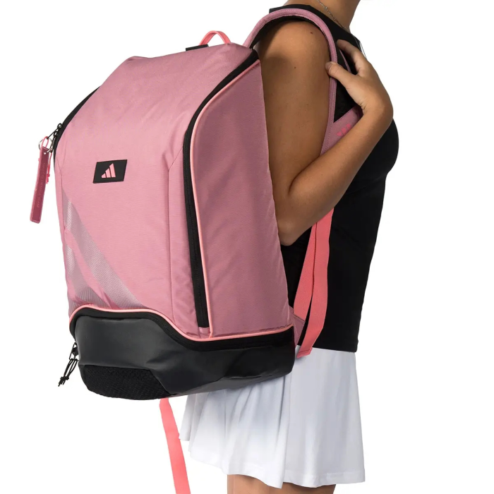 Adidas BackPack Protour Pink 2026 AB1MA6U26
