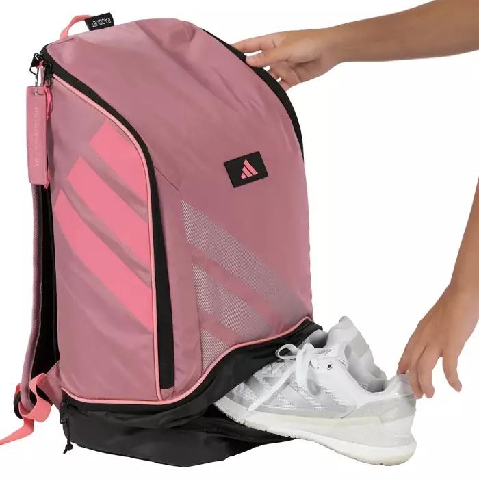 Adidas Zaino Pro Tour Pink 2026 AB1MA6U26|Borse e Zaini Padel|Adidas