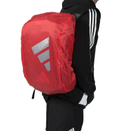 Adidas BackPack Multigame Balck/Red 2026 AB1MA7U22