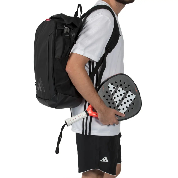 Adidas Zaino Multigame Balck 2026 AB1MA8U10|Borse e Zaini Padel|Adidas