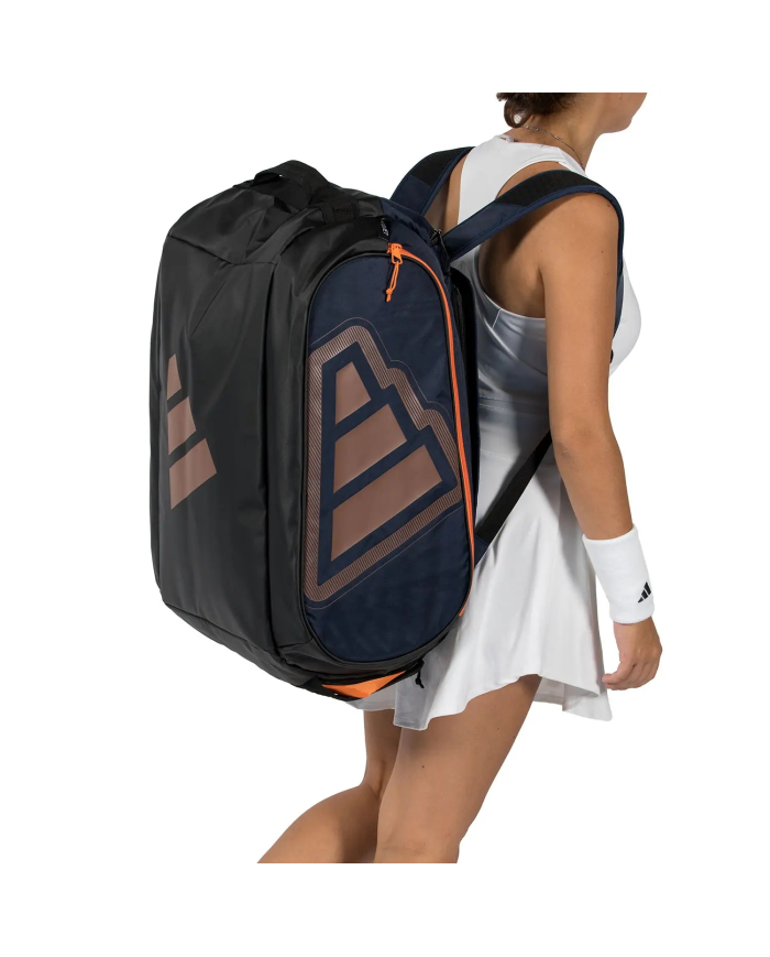Adidas Bag Protour Blu 2026 AB1PA5U17