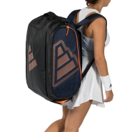 Adidas Bag Protour Blu 2026 AB1PA5U17