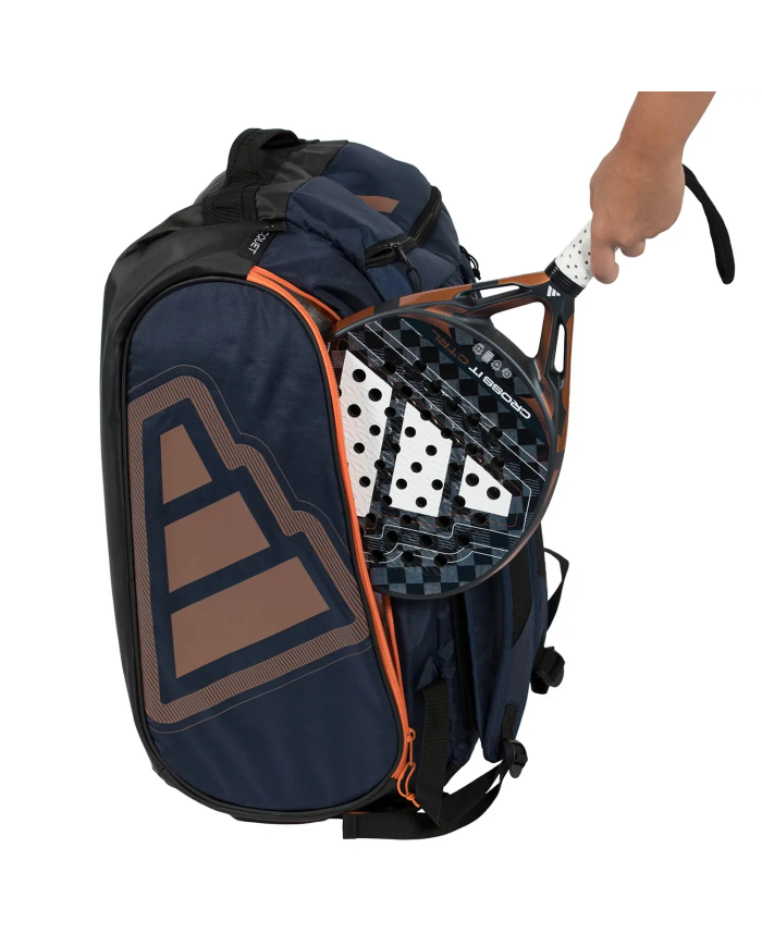 Adidas Bag Protour Blu 2026 AB1PA5U17