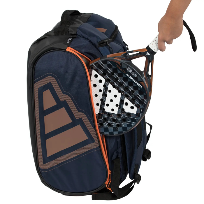 Adidas Bag Protour Blu 2026 AB1PA5U17