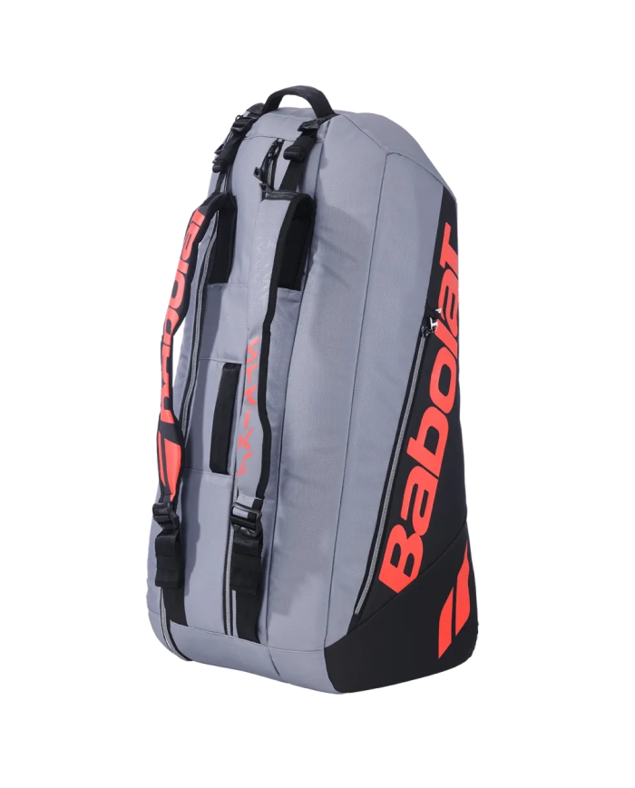 Babolat Bag RH6 Pure Strike Carbon Grey