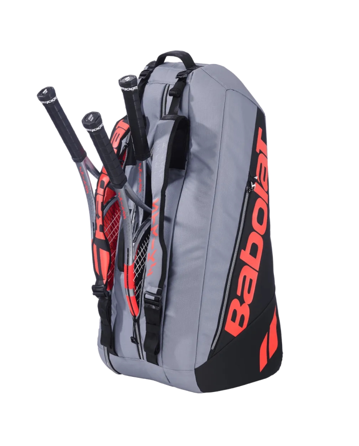 Babolat Bag RH6 Pure Strike Carbon Grey