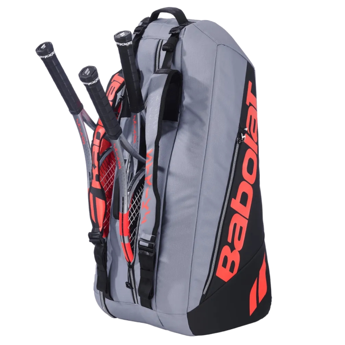 Babolat Bag RH6 Pure Strike Carbon Grey