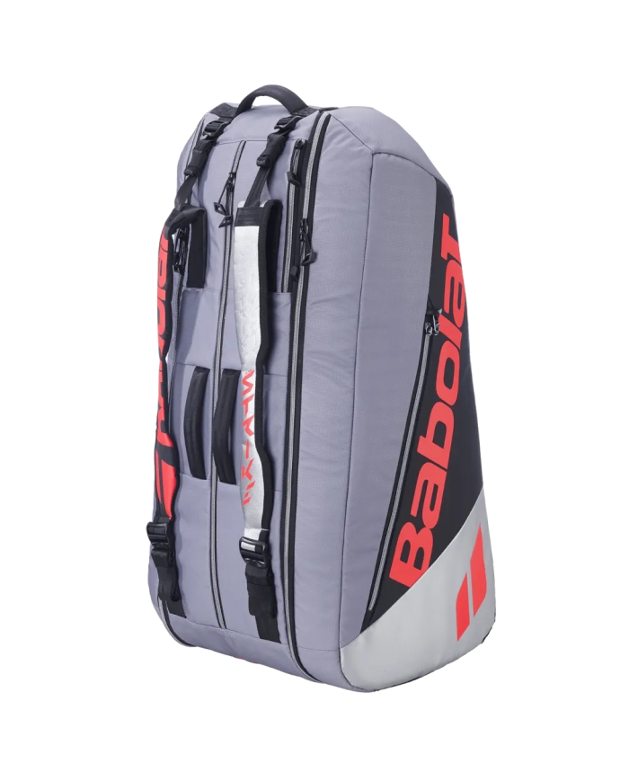 Babolat Tasche RH9 Pure Strike Carbon Grey
