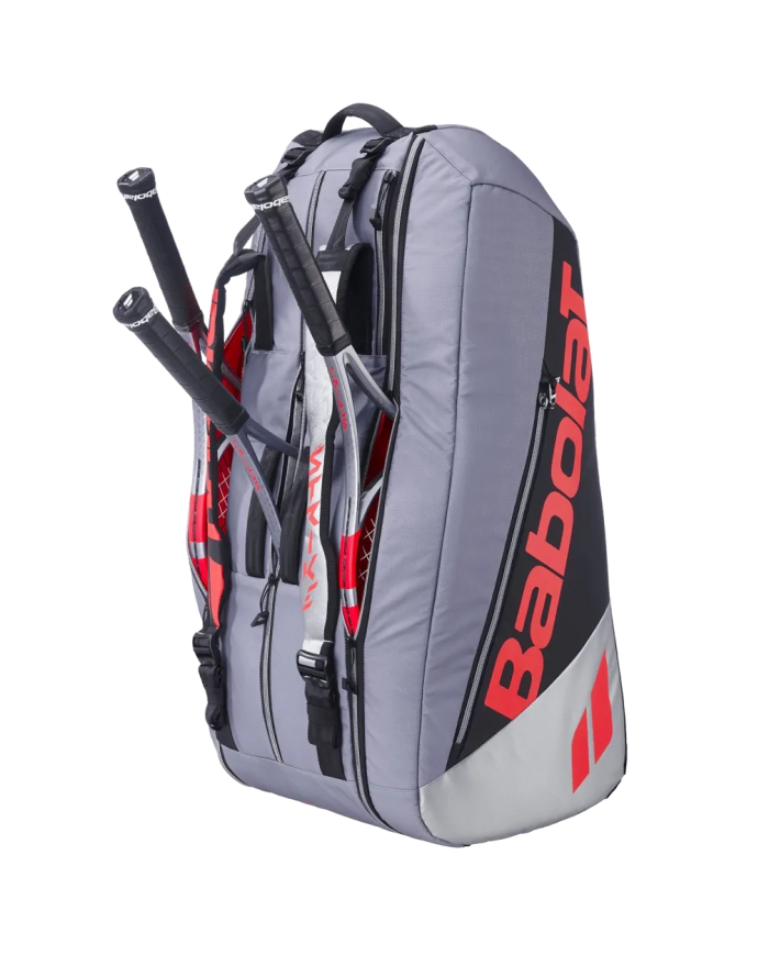 Babolat Tasche RH9 Pure Strike Carbon Grey