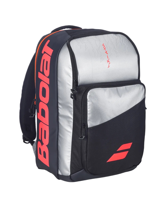 Babolat Backpack Pure Strike Carbon Grey