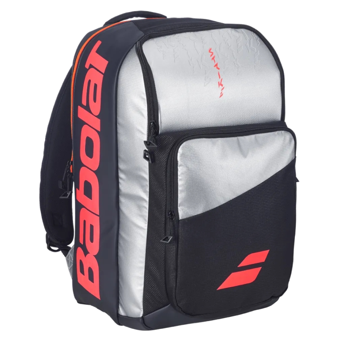 Babolat Backpack Pure Strike Carbon Grey