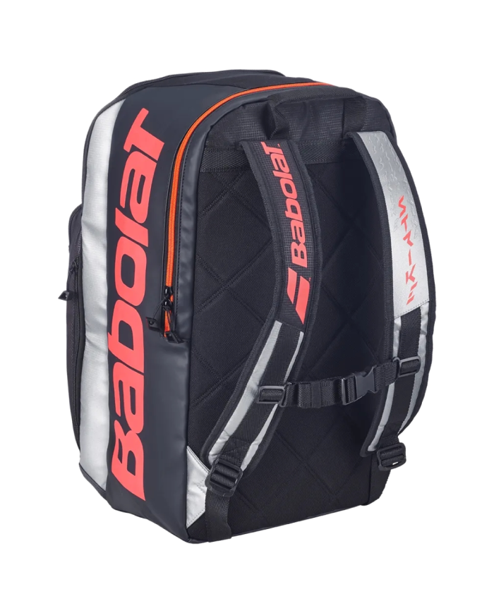 Babolat Backpack Pure Strike Carbon Grey