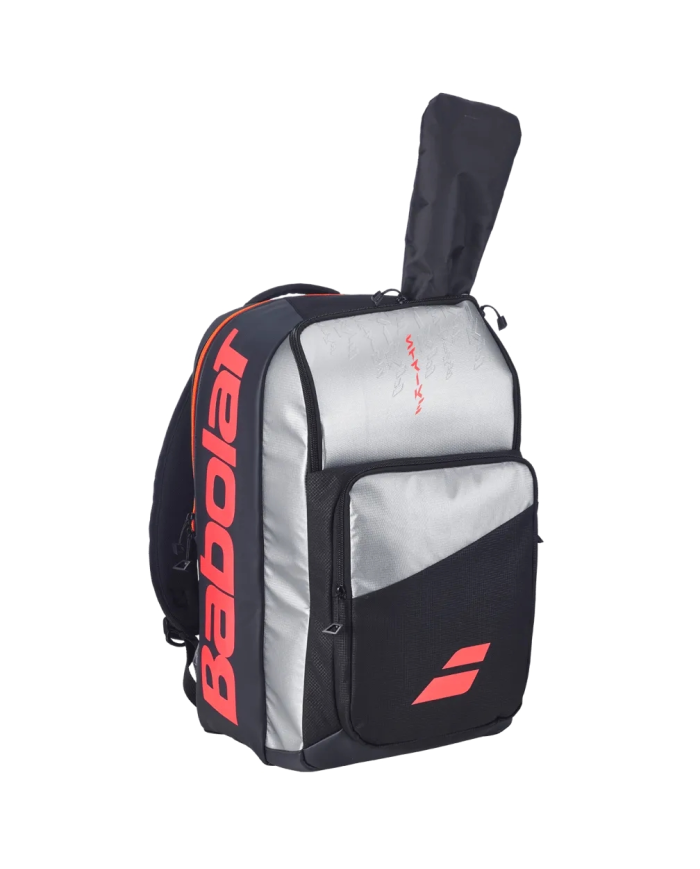 Babolat Backpack Pure Strike Carbon Grey