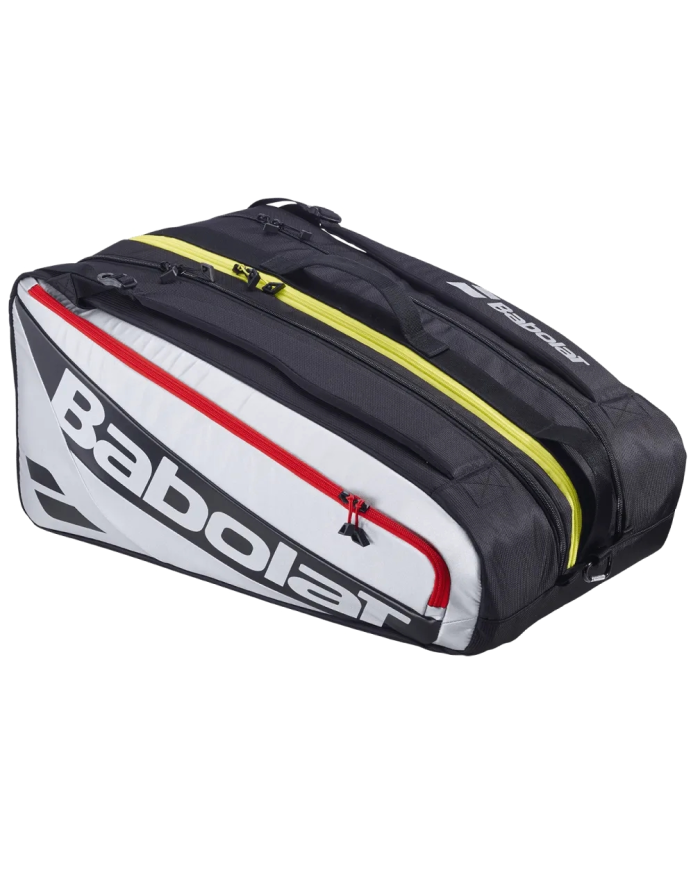 Bolsa de pádel Babolat RH Pro Negro/Gris