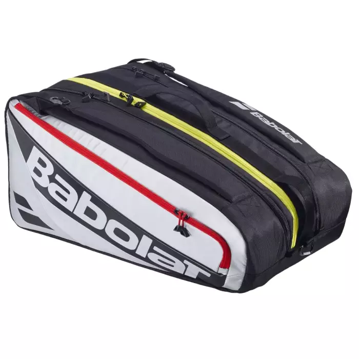 Bolsa para Padel Babolat RH Pro Preta/Cinza