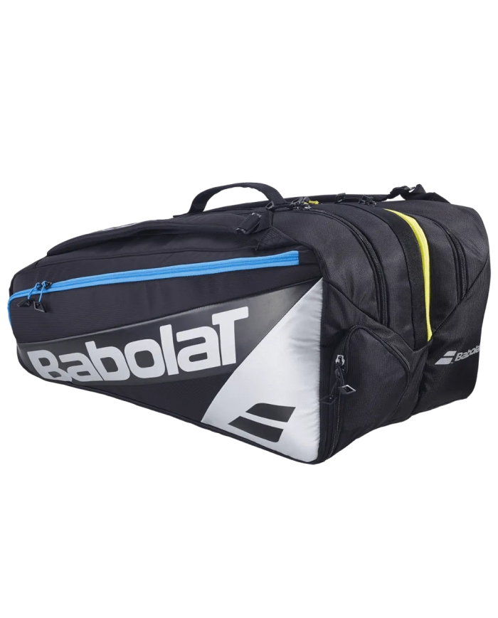 Bolsa de pádel Babolat RH Pro Negro/Gris