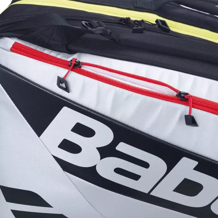 Bolsa para Padel Babolat RH Pro Preta/Cinza