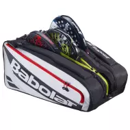 Bolsa para Padel Babolat RH Pro Preta/Cinza